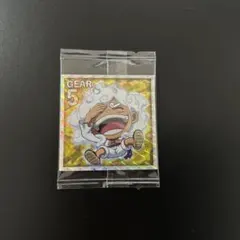 LOG6 ルフィギア5GR【ワンピースシールウエハース】ワノ国