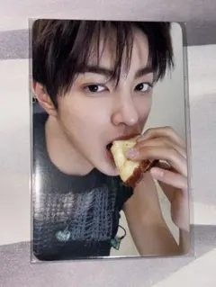 CORTIS WEVERSE トレカ先着ラキドロ ゴンホKEONHO