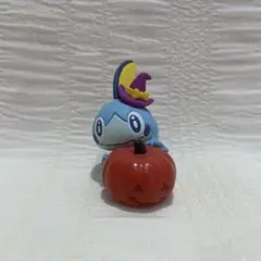 ポケモン　メッソン　わくわくハロウィン　ガチャガチャ　フィギュア