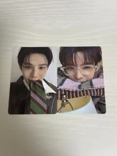 RIIZE All Of You 通常盤 封入 トレカ セルカ ショウタロウ