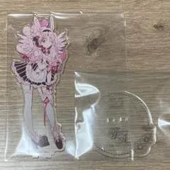 種村有菜 アニメイトカフェ 満月をさがして めろこ アクスタ - メルカリ