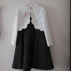 petit main フォーマルドレス 130サイズ