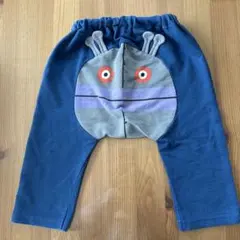 【記名無し】アンパンマン　ダダンダン　ズボン　80cm