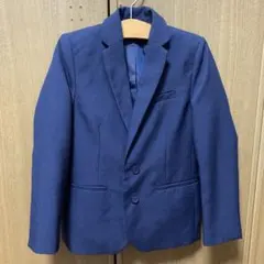 H&M ネイビースーツ EUR 12B