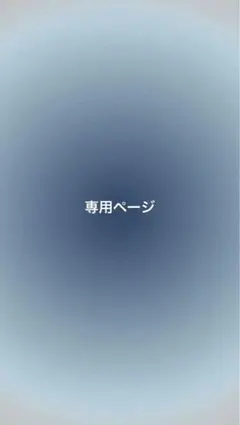 専用ページ