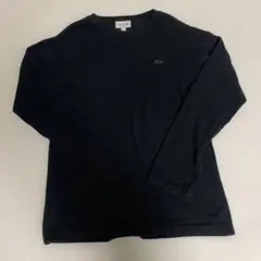 LACOSTE　CLASIC FIT ニット　セーター　綿100% sサイズ