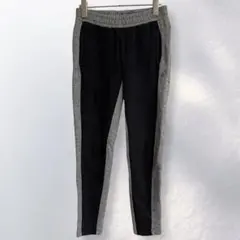 リーボック スウェットパンツ ウエストゴム ラフ 綿100% ロゴ S《c221