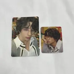 INI THE WINTER MAGIC ウィンマジ トレカ 西洸人