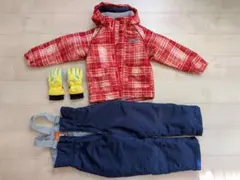 RESEEDA 子ども用ウェアセット 120cm