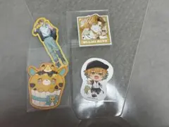 にじさんじ 宇佐美リト ステッカー 4点