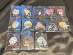 HUNTER×HUNTER ウエハースシール 幻影旅団 旅団レア 13枚セット