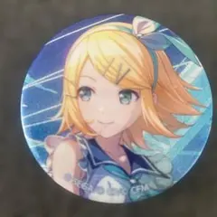 2026年最新】鏡音リン グリッター缶バッジの人気アイテム - メルカリ