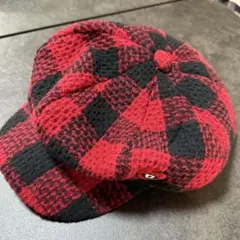 NANA 矢沢あい　CA4LA 帽子　キャスケット　コスプレ　集英社　非売品 NANA 矢沢あいCA4LA 帽子キャスケットコスプレ集英社非売品