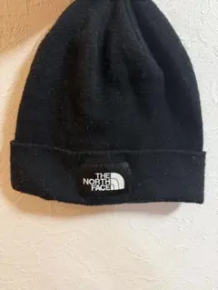THE NORTH FACE 黒 ニット帽
