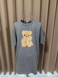 Supreme Bear Tee Powder Blue - メルカリ