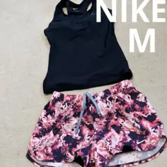 【NIKE】ナイキ スポーツ用 フィットネス水着 M