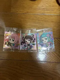 ワンピースウエハースシール　しのぶ　光月日和　レベッカ