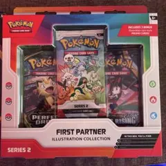 ポケモンカード First Partner 海外 プロモ付き 30周年 英語版 - メルカリ