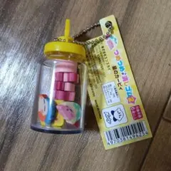 星のカービィ つめつめ消しゴム2 キーホルダー - メルカリ