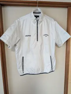 Callaway ゴルフ ジャケット ホワイト