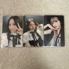 MISAMO ミナ HAUTE COUTURE DVD トレカ