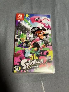 Nintendo Switch Splatoon2