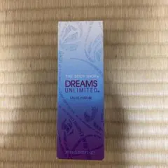 THE BODY SHOP DREAMS UNLIMITED 香水のサムネイル