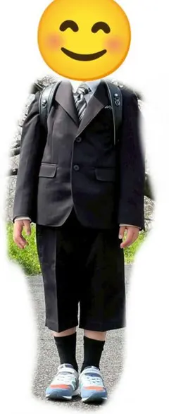 子ども用 スーツ フォーマル 130cm