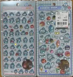 ボンボンドロップシール　サンリオ　ハンギョドン　第2弾&ミニセット