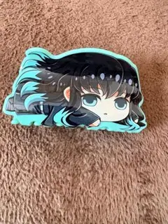 鬼滅の刃 時透無一郎 ヘアクリップ