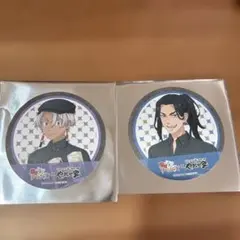 東リべ　やまなか家コラボ　コースター