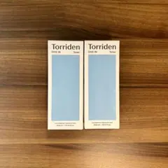 【Torriden】ダイブイン トナー 300ml 2本セットのサムネイル