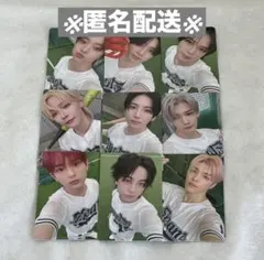 ③ &TEAM BtL スプサ ユニバ トレカ 9枚セット