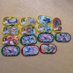 ポケモンゲームカード 15枚セット