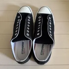 CONVERSE オールスター　スニーカー ブラック　28.0