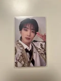 M!LK 山中柔太朗 爆裂愛してる 好きすぎて滅 VOS盤 トレカ