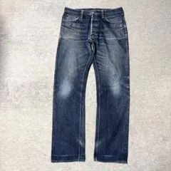 TK CASUAL DENIM デニム ストレート W88 古着 - メルカリ