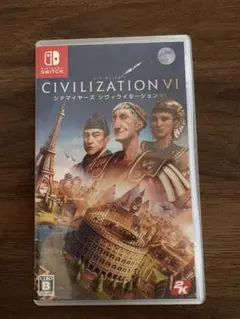 シドマイヤーズ シヴィライゼーション VI