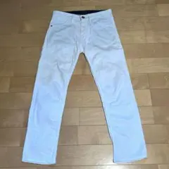 PT05 (ピーティーゼロチンクエ) REGGAE ホワイトデニム W28のサムネイル