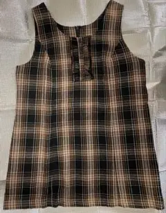 膝丈ワンピース　4Lサイズ