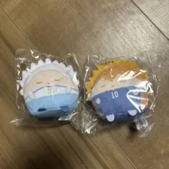 ハイキュー!! くじメイト ぬいくじ Ｅ賞 てのりんずコレクション