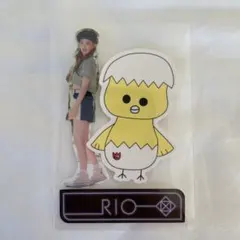 NiziU リオ ステッカー シール