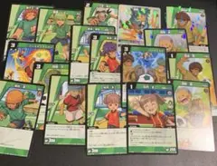 イナズマイレブン TCG FF編②