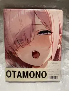 54900 巨 Fate マシュ キャラクターバスタオル