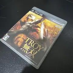 TROY無双