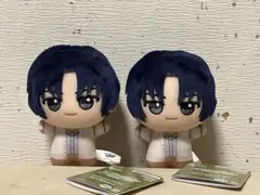 アイドリッシュセブン ちびぐるみvol.2 和泉一織 2個セット