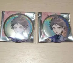 3点セット】ダンロン 日向創 15周年 缶バッジ - メルカリ
