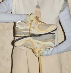 New Balance 2002R AURALEE スニーカーのサムネイル