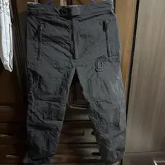 DIESEL ブラック ワークパンツ