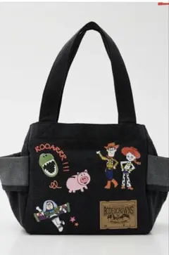 最終値下げ！(TOY STORY)マルチトートのサムネイル